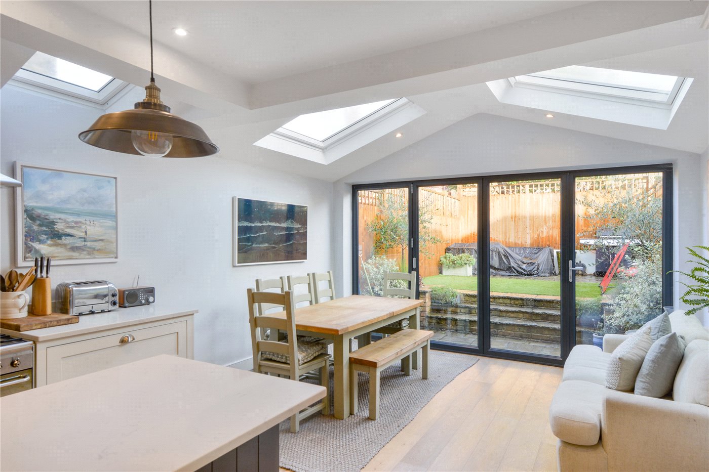 Open Plan Living